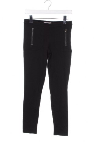 Дамски панталон Stefanel, Размер S, Цвят Черен, Цена 96,00 лв.