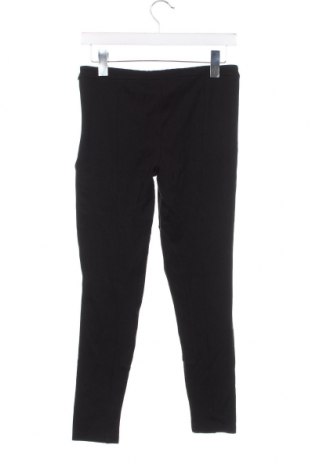 Γυναικείο παντελόνι Stefanel, Μέγεθος S, Χρώμα Μαύρο, Τιμή 25,04 €