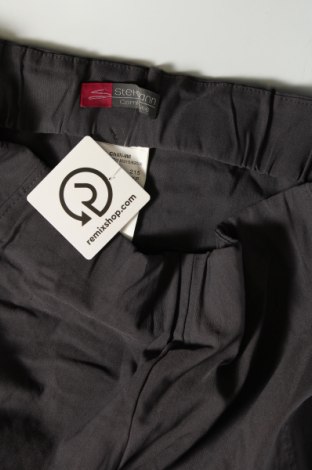 Γυναικείο παντελόνι Stehmann, Μέγεθος L, Χρώμα Γκρί, Τιμή 3,80 €