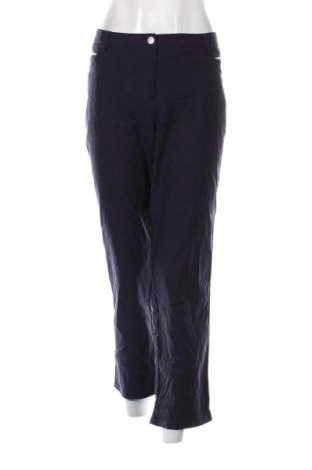 Pantaloni de femei Stehmann, Mărime XL, Culoare Albastru, Preț 28,32 Lei