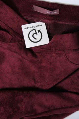 Дамски панталон Stehmann, Размер XS, Цвят Червен, Цена 41,00 лв.