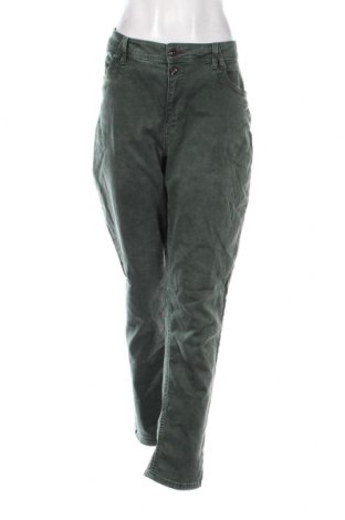 Pantaloni de femei Stooker, Mărime XL, Culoare Verde, Preț 24,80 Lei