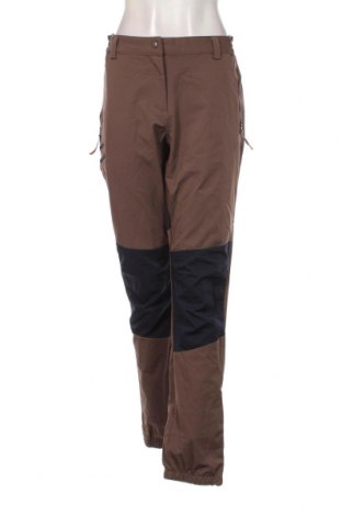 Дамски панталон Stormberg, Размер XL, Цвят Кафяв, Цена 17,55 лв.
