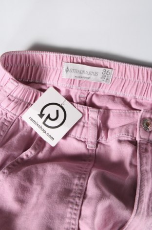 Damenhose Stradivarius, Größe S, Farbe Rosa, Preis 6,71 €