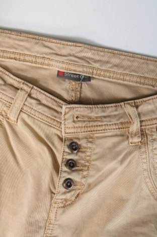 Pantaloni de femei Street One, Mărime XS, Culoare Bej, Preț 59,85 Lei