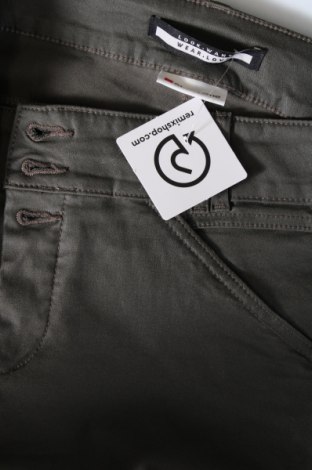 Дамски панталон Street One, Размер XL, Цвят Зелен, Цена 23,25 лв.