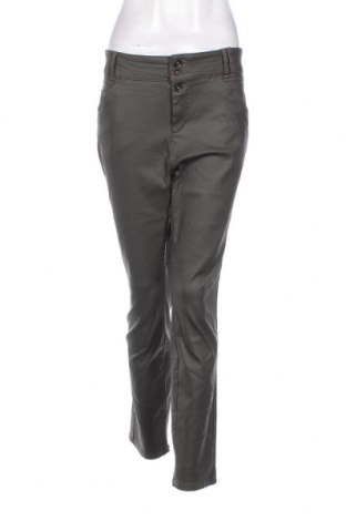 Дамски панталон Street One, Размер XL, Цвят Зелен, Цена 27,90 лв.