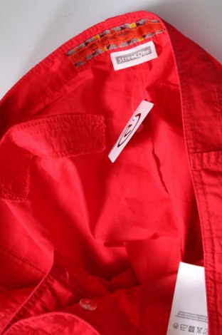 Dámské kalhoty  Street One, Velikost L, Barva Červená, Cena  164,00 Kč