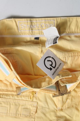 Dámske nohavice Street One, Veľkosť S, Farba Žltá, Cena  23,25 €