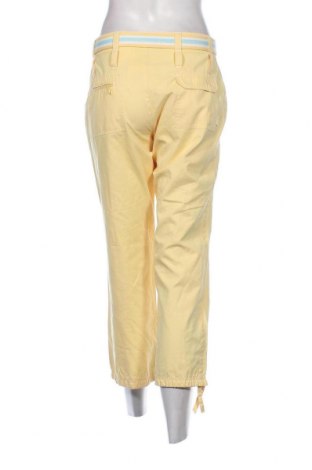 Pantaloni de femei Street One, Mărime S, Culoare Galben, Preț 26,97 Lei