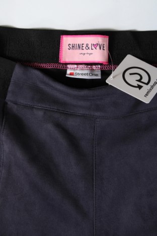 Дамски панталон Street One, Размер XL, Цвят Син, Цена 7,38 лв.