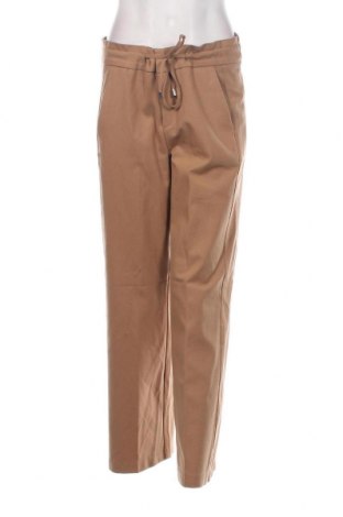 Дамски панталон Street One, Размер M, Цвят Кафяв, Цена 18,45 лв.