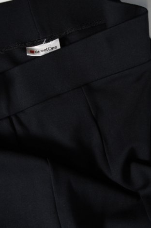 Γυναικείο παντελόνι Street One, Μέγεθος XL, Χρώμα Μπλέ, Τιμή 25,36 €