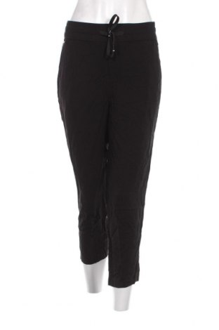 Дамски панталон Street One, Размер XL, Цвят Черен, Цена 24,64 лв.