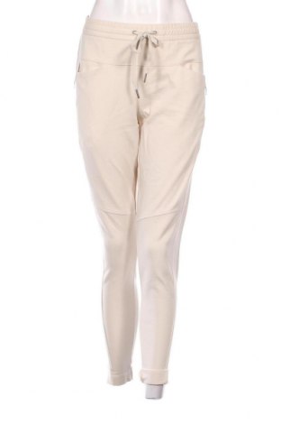 Γυναικείο παντελόνι Summum Woman, Μέγεθος M, Χρώμα Εκρού, Τιμή 25,55 €