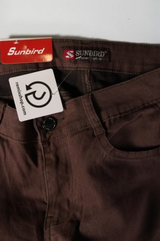 Дамски панталон Sunbird, Размер M, Цвят Кафяв, Цена 11,34 лв.