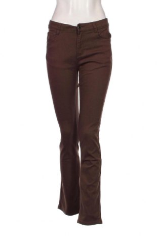 Дамски панталон Sunbird, Размер M, Цвят Кафяв, Цена 12,15 лв.