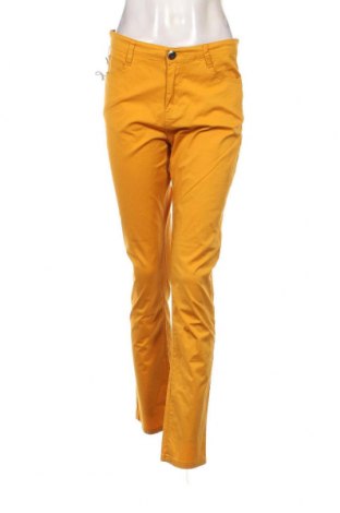 Pantaloni de femei Sunbird, Mărime M, Culoare Galben, Preț 79,21 Lei