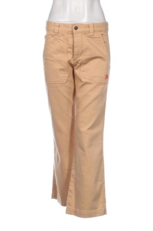 Дамски панталон Sundek, Размер S, Цвят Бежов, Цена 30,60 лв.