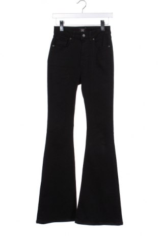 Γυναικείο παντελόνι Superdry, Μέγεθος XS, Χρώμα Μαύρο, Τιμή 27,32 €