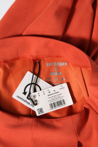 Dámske nohavice Superdry, Veľkosť M, Farba Červená, Cena  21,86 €