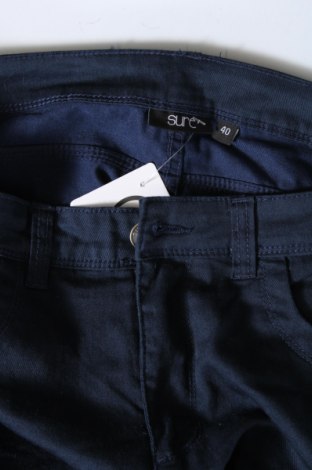 Pantaloni de femei Sure, Mărime M, Culoare Albastru, Preț 14,31 Lei