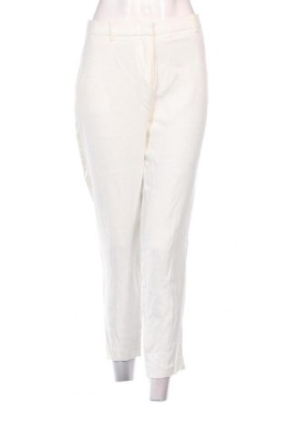 Γυναικείο παντελόνι TWINSET, Μέγεθος M, Χρώμα Εκρού, Τιμή 18,60 €
