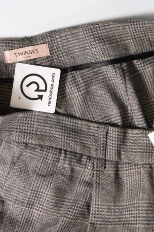 Дамски панталон TWINSET, Размер XXL, Цвят Многоцветен, Цена 80,40 лв.