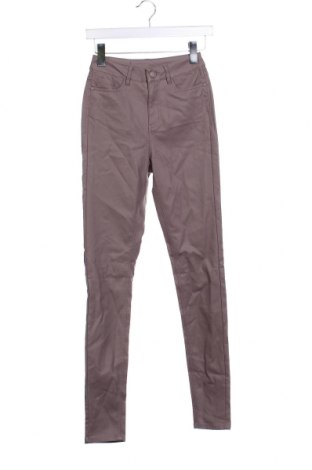 Дамски панталон Takko Fashion, Размер XS, Цвят Лилав, Цена 6,67 лв.