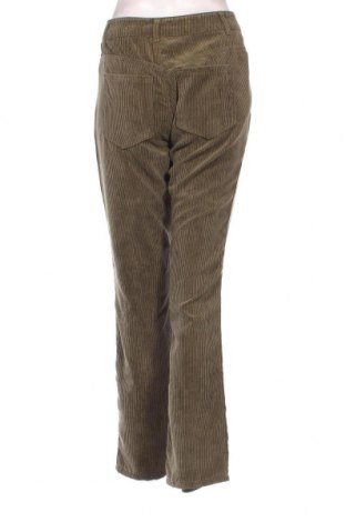 Дамски панталон Takko Fashion, Размер S, Цвят Зелен, Цена 13,92 лв.