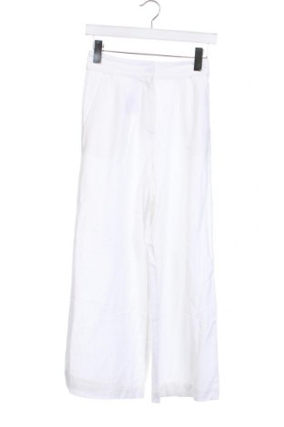Γυναικείο παντελόνι Tally Weijl, Μέγεθος XS, Χρώμα Λευκό, Τιμή 11,86 €