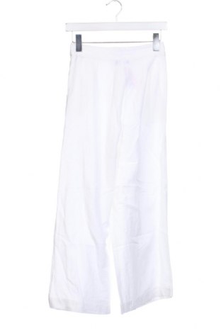 Γυναικείο παντελόνι Tally Weijl, Μέγεθος XS, Χρώμα Λευκό, Τιμή 23,71 €