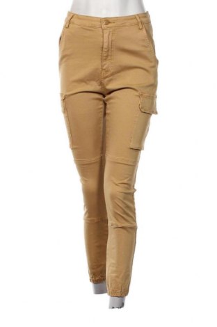 Дамски панталон Tally Weijl, Размер S, Цвят Кафяв, Цена 10,73 лв.