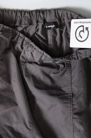 Дамски панталон Tally Weijl, Размер S, Цвят Сив, Цена 29,00 лв.