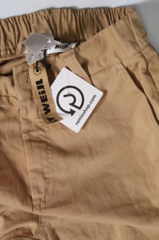 Pantaloni de femei Tally Weijl, Mărime XS, Culoare Bej, Preț 151,32 Lei