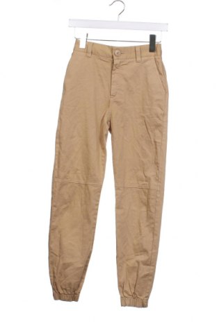 Дамски панталон Tally Weijl, Размер XS, Цвят Бежов, Цена 20,70 лв.