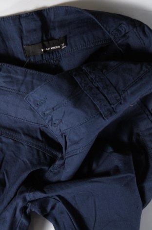 Dámské kalhoty  Tally Weijl, Velikost M, Barva Modrá, Cena  169,00 Kč
