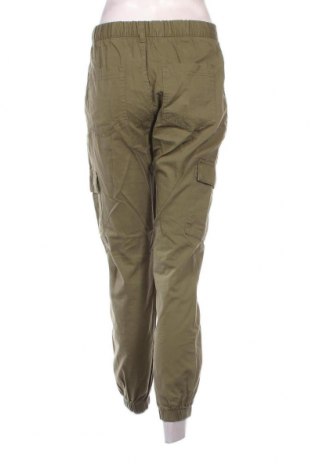 Дамски панталон Tally Weijl, Размер S, Цвят Зелен, Цена 8,12 лв.