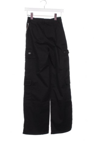 Дамски панталон Tally Weijl, Размер XS, Цвят Черен, Цена 18,40 лв.