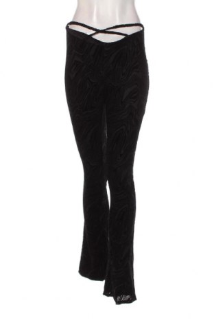 Γυναικείο παντελόνι Tally Weijl, Μέγεθος M, Χρώμα Μαύρο, Τιμή 6,28 €