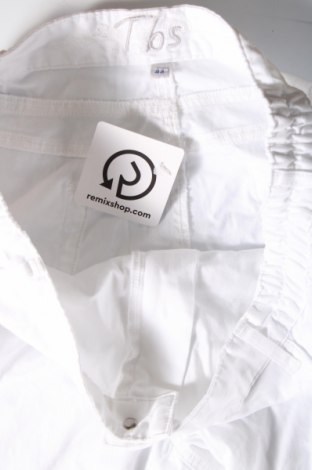 Pantaloni de femei Tbs, Mărime L, Culoare Alb, Preț 104,31 Lei