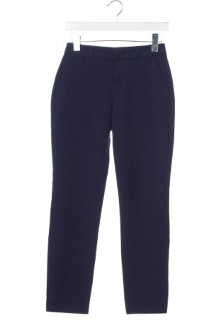 Γυναικείο παντελόνι Terranova, Μέγεθος XS, Χρώμα Μπλέ, Τιμή 4,15 €