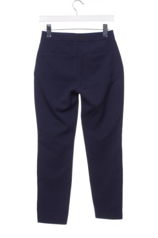 Γυναικείο παντελόνι Terranova, Μέγεθος XS, Χρώμα Μπλέ, Τιμή 4,15 €