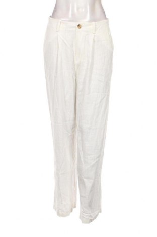 Damenhose Terranova, Größe M, Farbe Weiß, Preis € 9,00