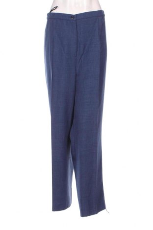 Γυναικείο παντελόνι Thea, Μέγεθος 3XL, Χρώμα Μπλέ, Τιμή 11,97 €