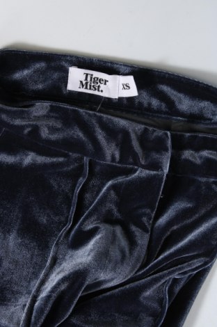 Dámske nohavice Tiger Mist, Veľkosť XS, Farba Modrá, Cena  11,53 €