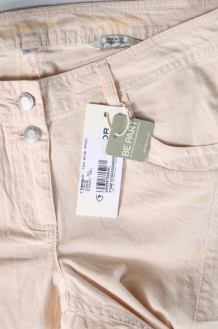 Γυναικείο παντελόνι Tom Tailor, Μέγεθος M, Χρώμα Εκρού, Τιμή 9,59 €