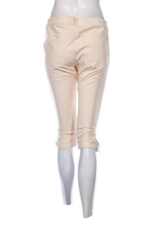 Дамски панталон Tom Tailor, Размер M, Цвят Екрю, Цена 18,60 лв.