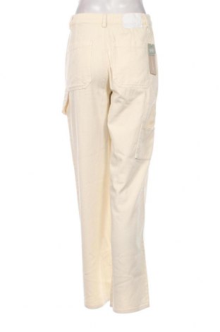 Pantaloni de femei Tom Tailor, Mărime S, Culoare Ecru, Preț 55,07 Lei