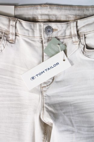 Γυναικείο παντελόνι Tom Tailor, Μέγεθος M, Χρώμα  Μπέζ, Τιμή 47,94 €